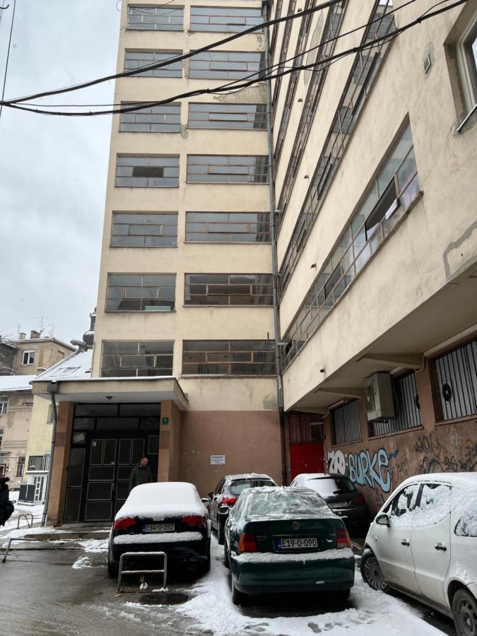 Modern 2Bdr Apartment-Cathedral View-Best Location Sarajevo Bagian luar foto