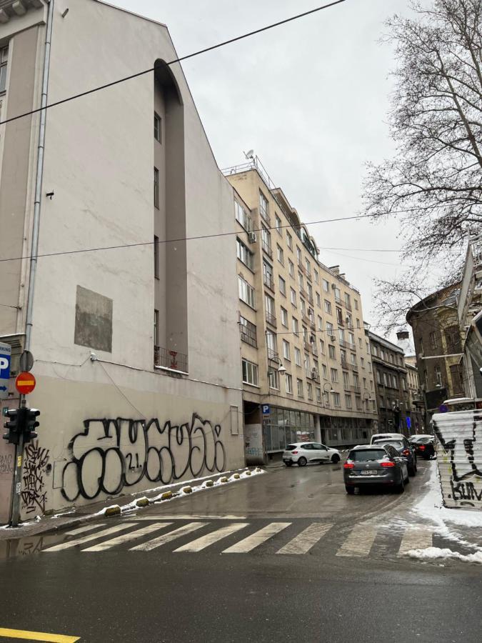 Modern 2Bdr Apartment-Cathedral View-Best Location Sarajevo Bagian luar foto